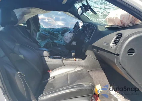 2017 Dodge Charger R/T из США, поврежденный, VIN 2C3CDXCT2HH525587